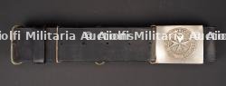 Ceinturon St John Ambulance. St John Ambulance belt. — photo 1