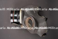 Masque anti-gaz civil britannique. British civilian gas mask. — photo 3