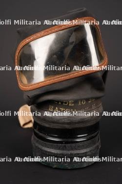 Masque anti-gaz civil britannique. British civilian gas mask. — miniature 10