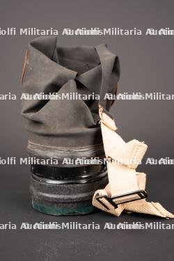 Masque anti-gaz civil britannique. British civilian gas mask. — miniature 12