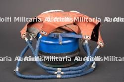 Masque anti-gaz civil britannique. British civilian gas mask. — photo 15