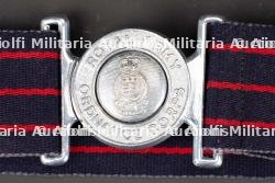 Ceinturon Royal Army Ordnance Cops. Royal Army Ordnance Corps belt. — miniature 2