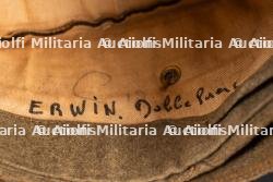 Calot britannique. British garrison cap. — photo 5