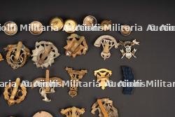Cap badge britannique. British cap badge. — miniature 14