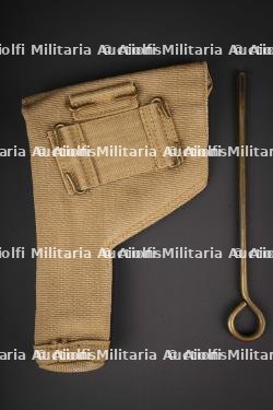 Holster de pistolet Webley. British webley holster. — photo 4
