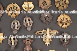 Cap badge britannique. British cap badge. — miniature 11