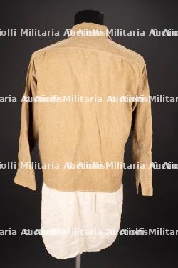 Chemise britannique. British shirt. — photo 5