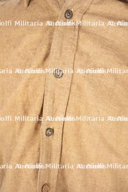 Chemise britannique. British shirt. — photo 9
