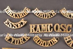 Insignes britannique. British insignias. — photo 2