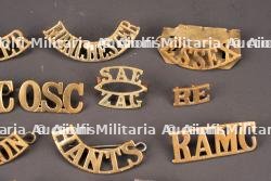 Insignes britannique. British insignias. — miniature 3