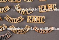 Insignes britannique. British insignias. — photo 4
