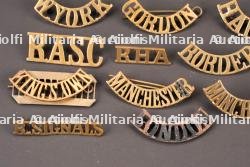 Insignes britannique. British insignias. — photo 5