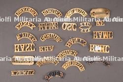 Insignes britannique. British insignias. — photo 6