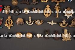 Cap badge britannique. British cap badge. — photo 6