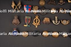 Cap badge britannique. British cap badge. — miniature 7