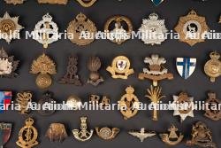 Cap badge britannique. British cap badge. — miniature 9