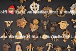 Cap badge britannique. British cap badge. — photo 16
