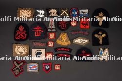Insignes britannique. British insignias. — photo 1