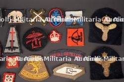 Insignes britannique. British insignias. — miniature 3