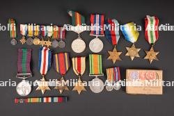 Décorations britannique. British medals. — photo 1