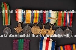 Décorations britannique. British medals. — photo 2