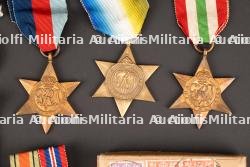 Décorations britannique. British medals. — photo 4