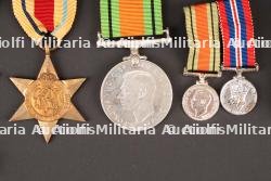 Décorations britannique. British medals. — miniature 7