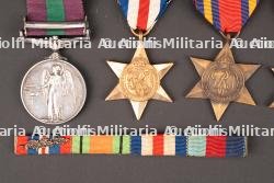 Décorations britannique. British medals. — photo 8