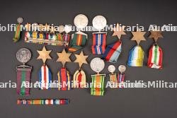Décorations britannique. British medals. — miniature 10