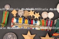 Décorations britannique. British medals. — photo 11