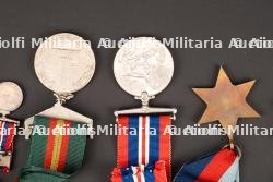 Décorations britannique. British medals. — miniature 12