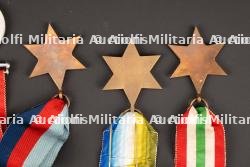 Décorations britannique. British medals. — miniature 13