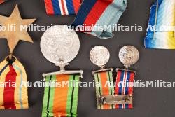 Décorations britannique. British medals. — miniature 14