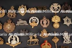 Cap badge britannique. British cap badge. — miniature 3