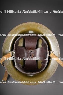 Casque US17A1. US M1917A1 helmet — miniature 7