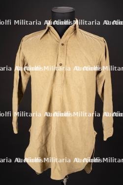 Chemise US WWI. US WWI shirt. — photo 6