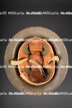 Casque US 17A1. US M1917A1 helmet — photo 7