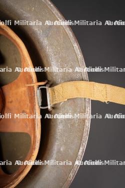 Casque US 17A1. US M1917A1 helmet — photo 9