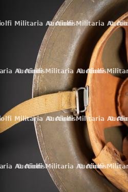 Casque US 17A1. US M1917A1 helmet — photo 10