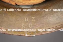 Casque US 17A1. US M1917A1 helmet — photo 12