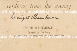 Diplôme de congratulation américaine. American congratulatory certificate — miniature 5