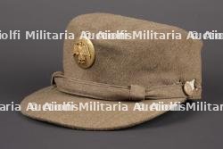 Casquette d'auxiliaire féminin US. US female auxiliary cap