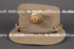 Casquette d'auxiliaire féminin US. US female auxiliary cap — miniature 2