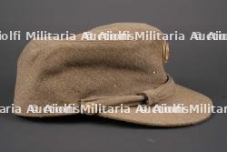 Casquette d'auxiliaire féminin US. US female auxiliary cap — miniature 4