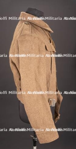 Battle Dress Sud Africain. South African battledress. — photo 4