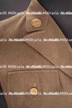 Vareuse de Waac US. US WAAC tunic — photo 8