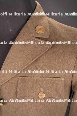 Vareuse de Waac US. US WAAC tunic — miniature 9