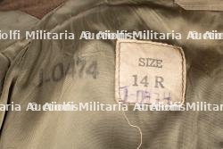 Vareuse de Waac US. US WAAC tunic — photo 12
