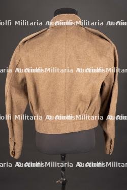 Battle Dress Sud Africain. South African battledress. — miniature 5