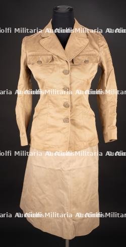 Uniforme de Waac. WAAC uniform — miniature 3